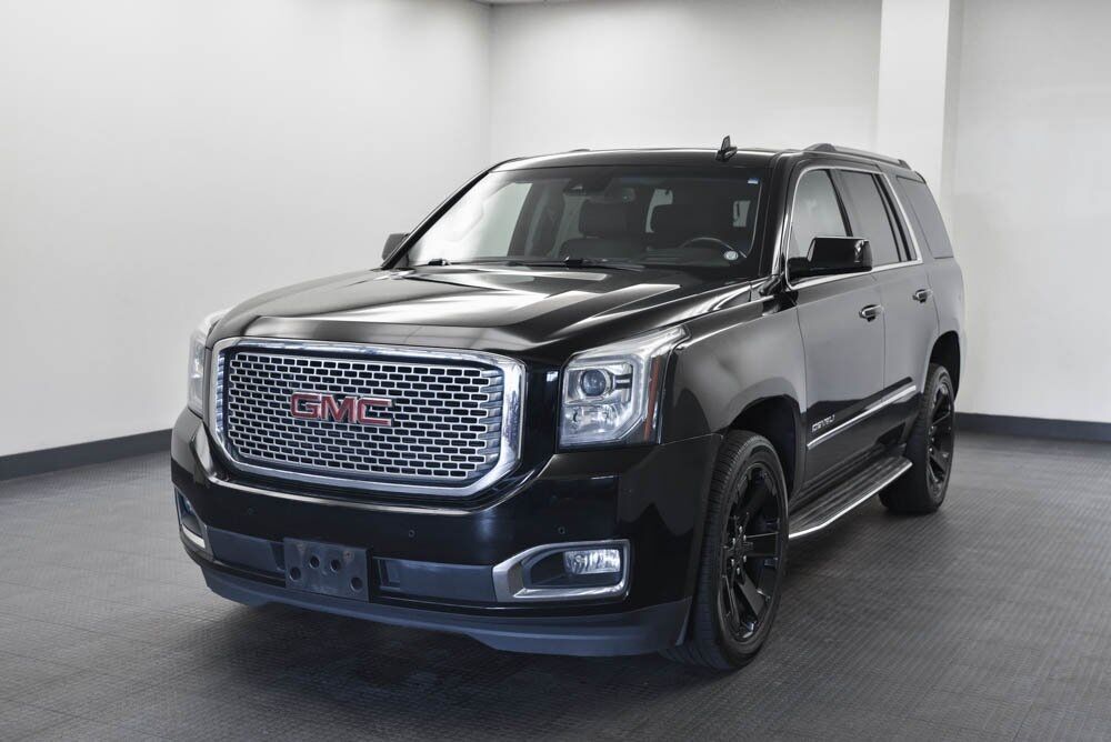 2017 GMC Yukon Denali Akron OH