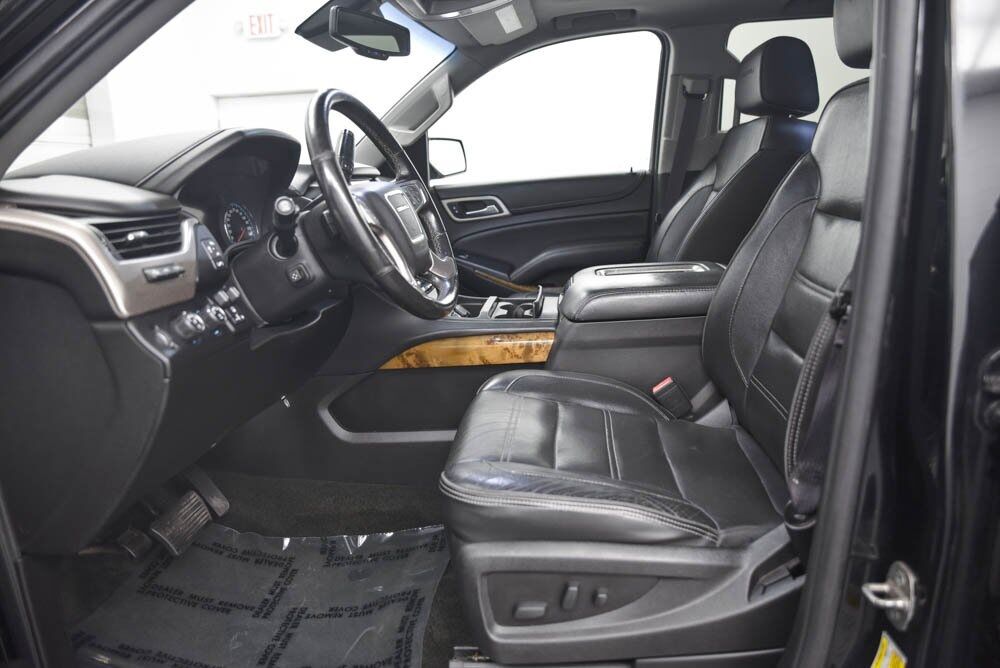 2017 GMC Yukon Denali Akron OH