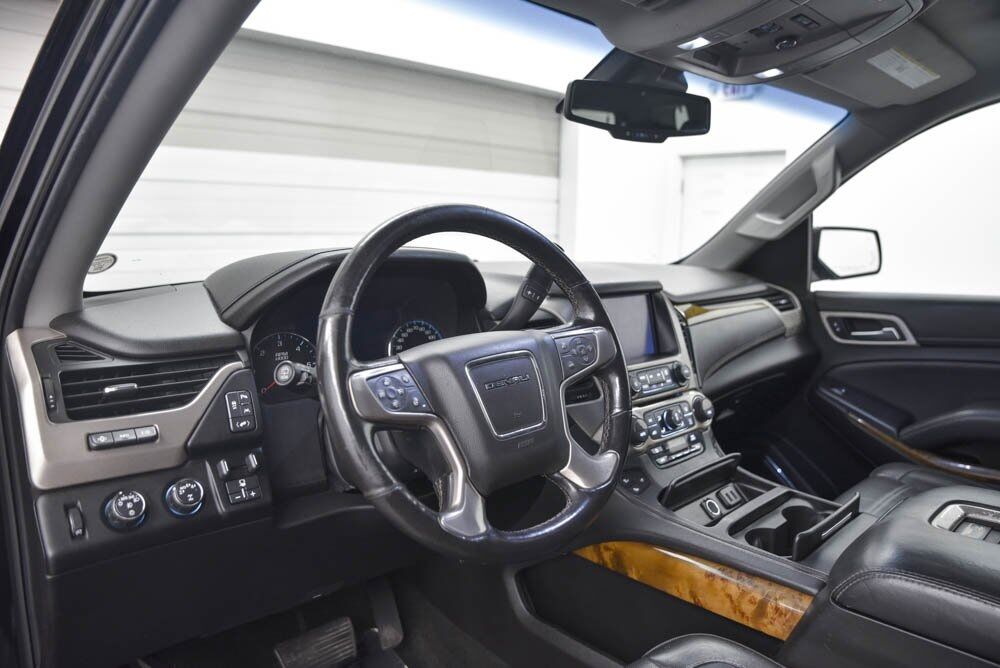2017 GMC Yukon Denali Akron OH