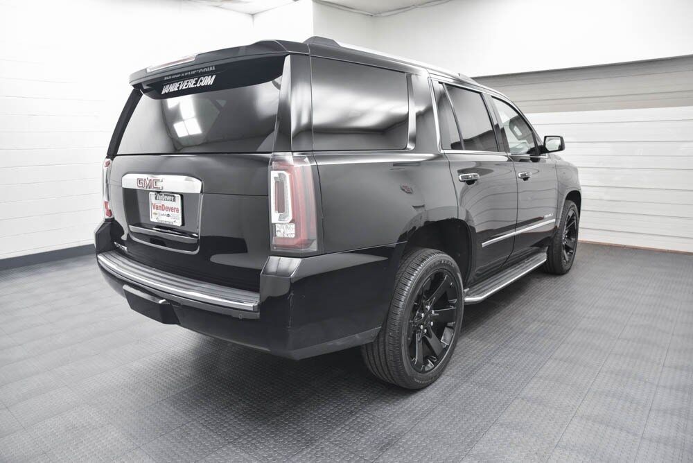 2017 GMC Yukon Denali Akron OH