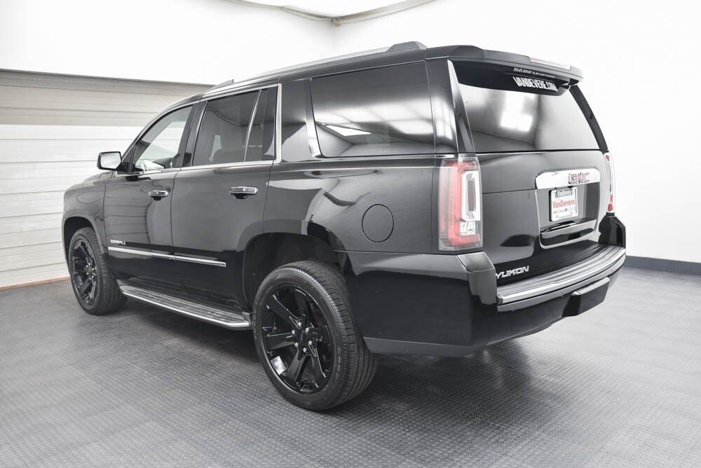 2017 GMC Yukon Denali Akron OH