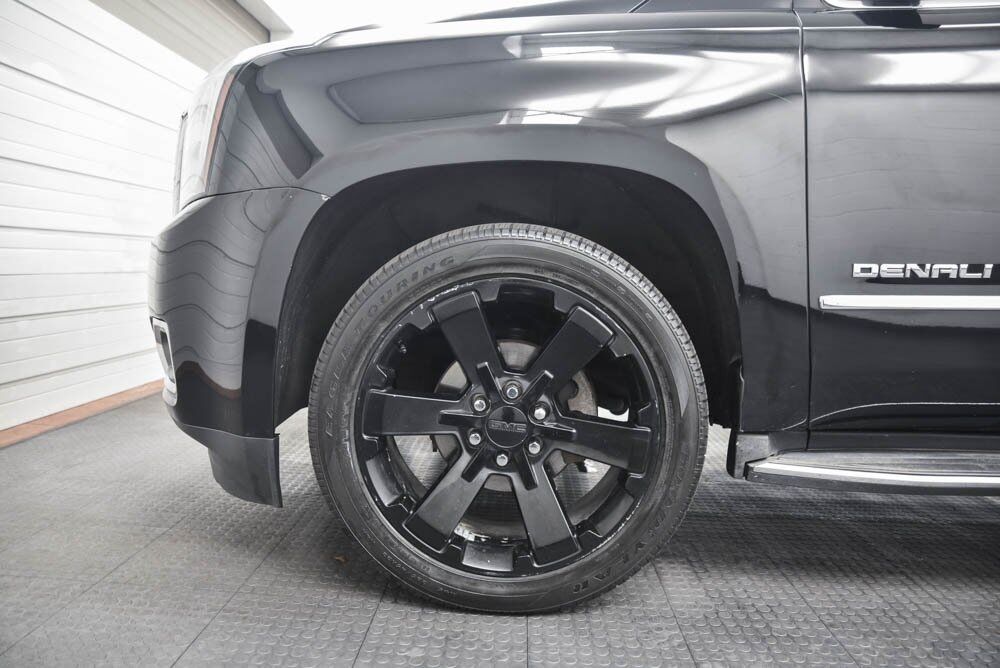 2017 GMC Yukon Denali Akron OH