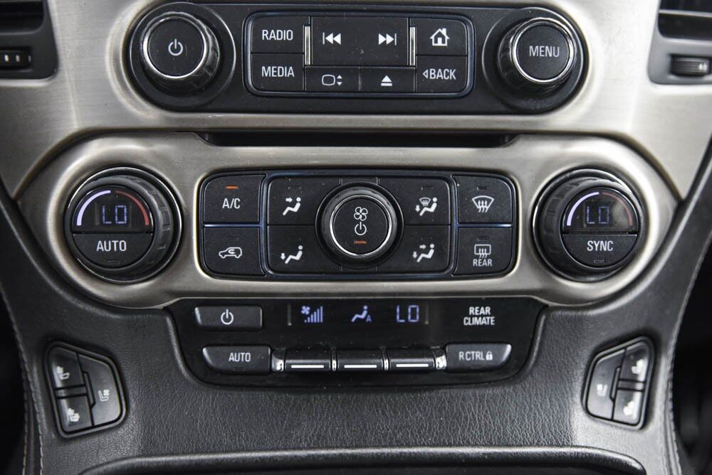 2017 GMC Yukon Denali Akron OH