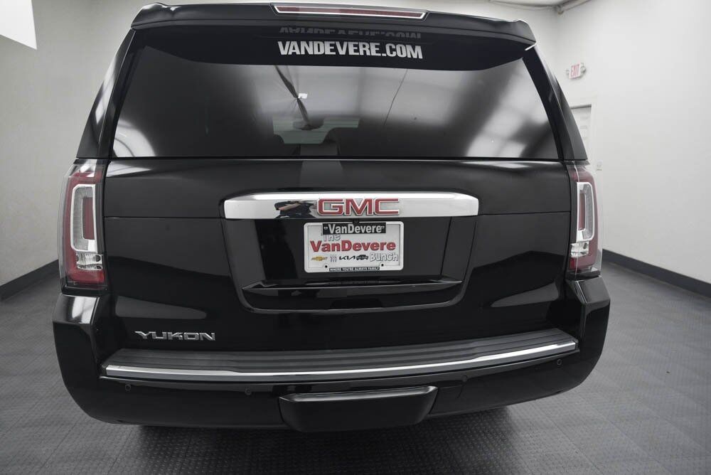 2017 GMC Yukon Denali Akron OH