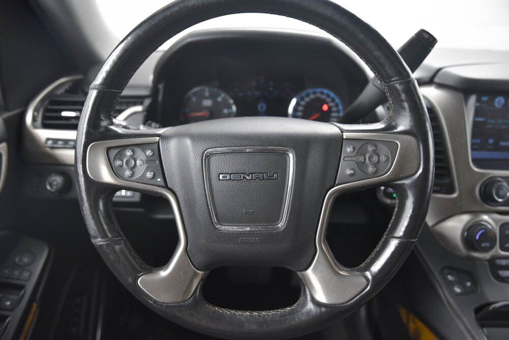2017 GMC Yukon Denali Akron OH