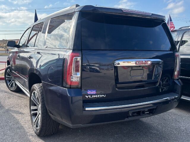 2017 GMC Yukon Denali