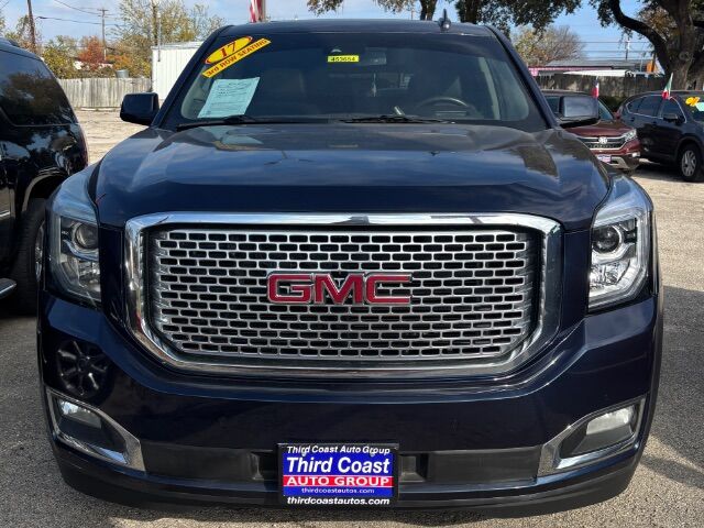 2017 GMC Yukon Denali