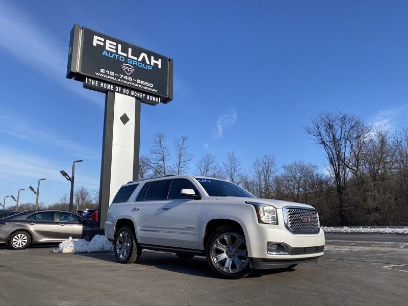 2017 GMC Yukon Denali Bristol  PA