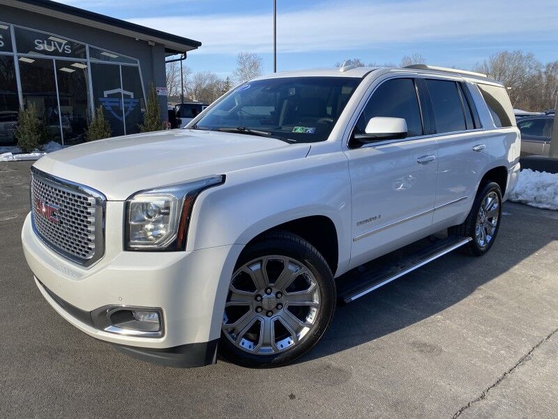 2017 GMC Yukon Denali Bristol  PA