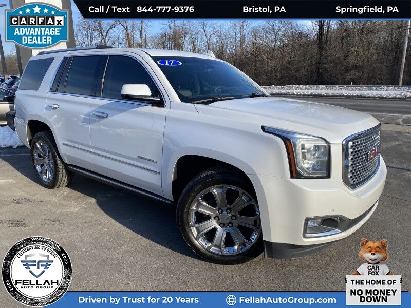 2017 GMC Yukon
