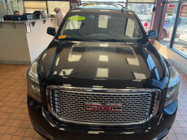 2017 GMC Yukon Denali Charlotte NC