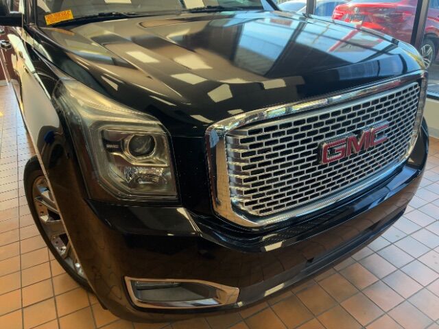 2017 GMC Yukon Denali Charlotte NC
