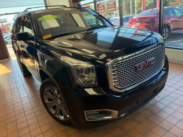 2017 GMC Yukon Denali Charlotte NC