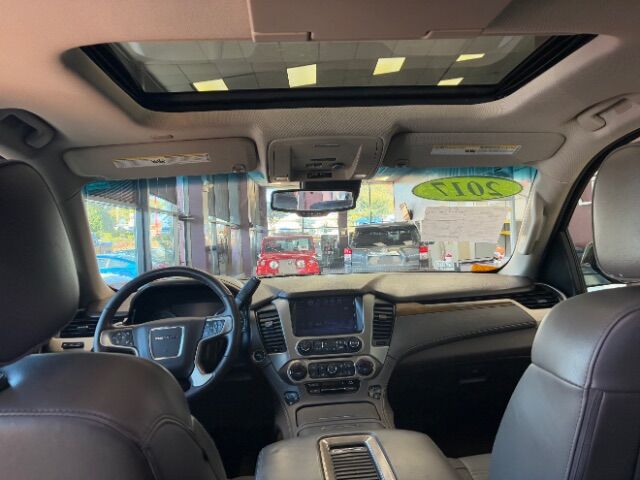 2017 GMC Yukon Denali Charlotte NC