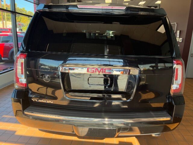 2017 GMC Yukon Denali Charlotte NC