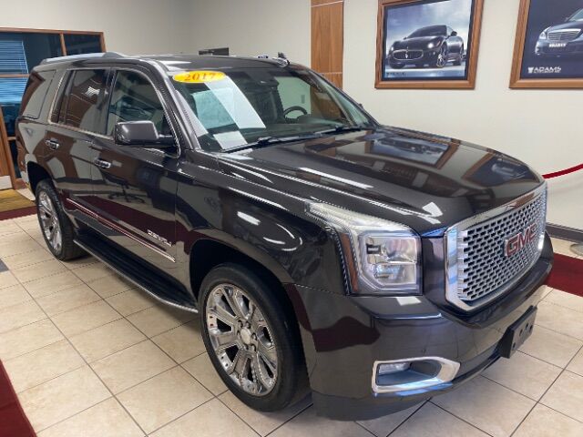 2017 GMC Yukon Denali Charlotte NC