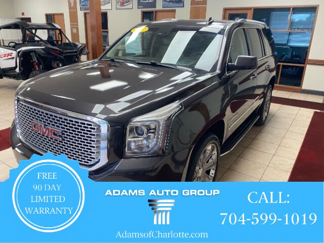 2017 GMC Yukon Denali