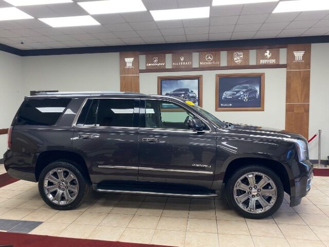 2017 GMC Yukon Denali