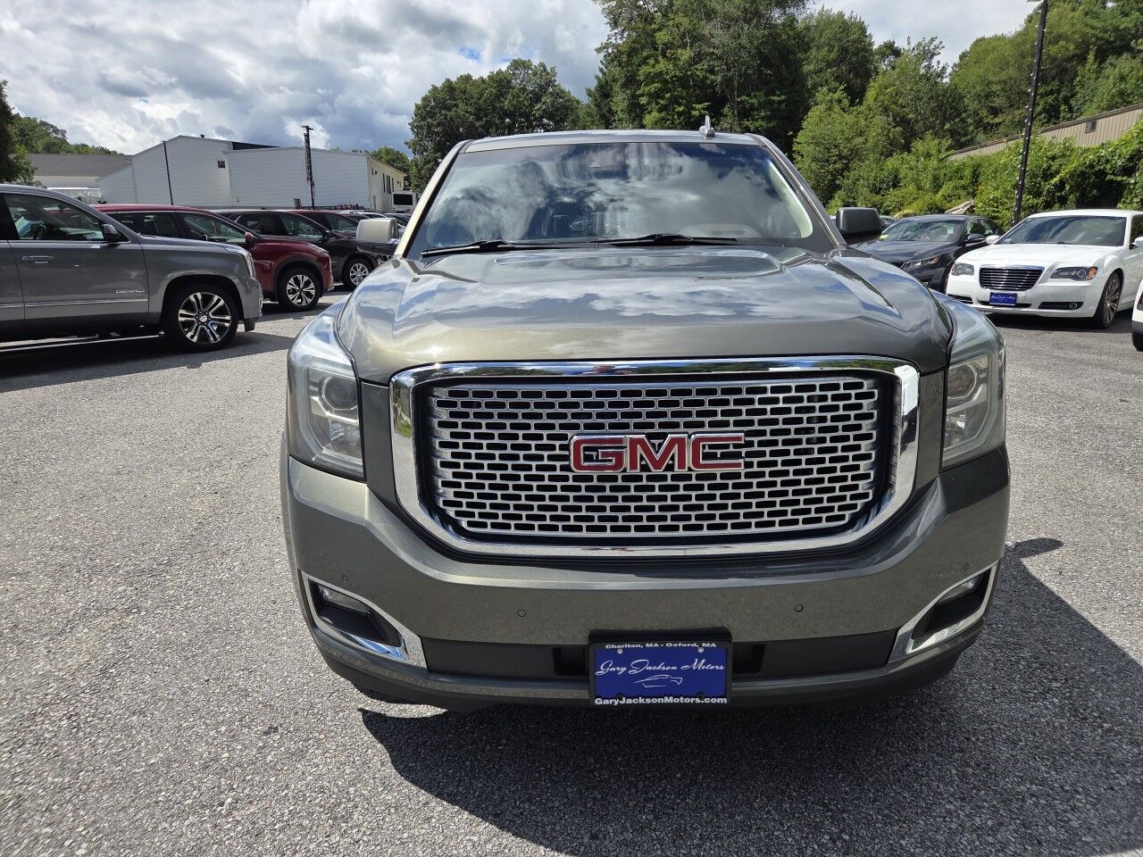 2017 GMC Yukon Denali