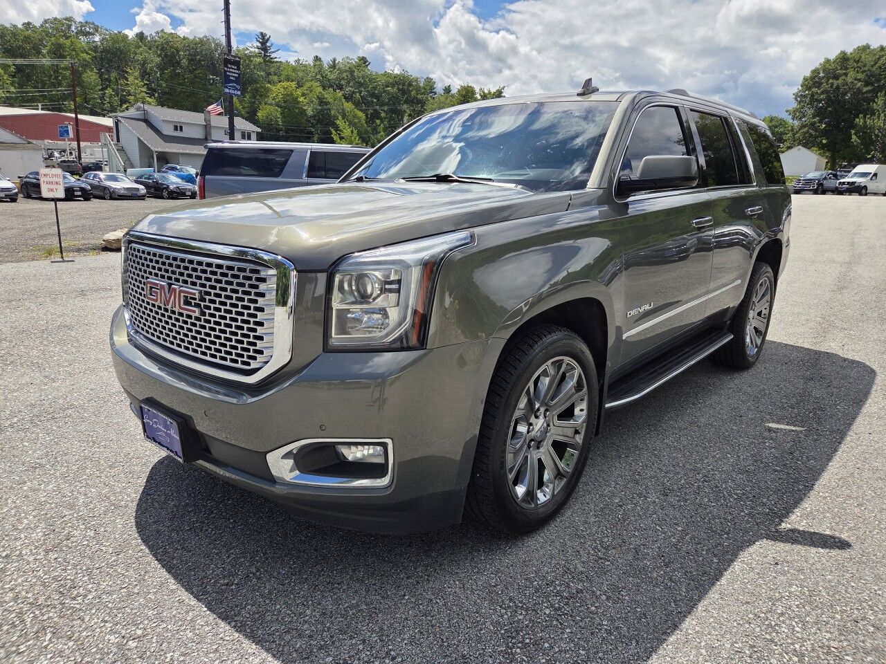 2017 GMC Yukon Denali
