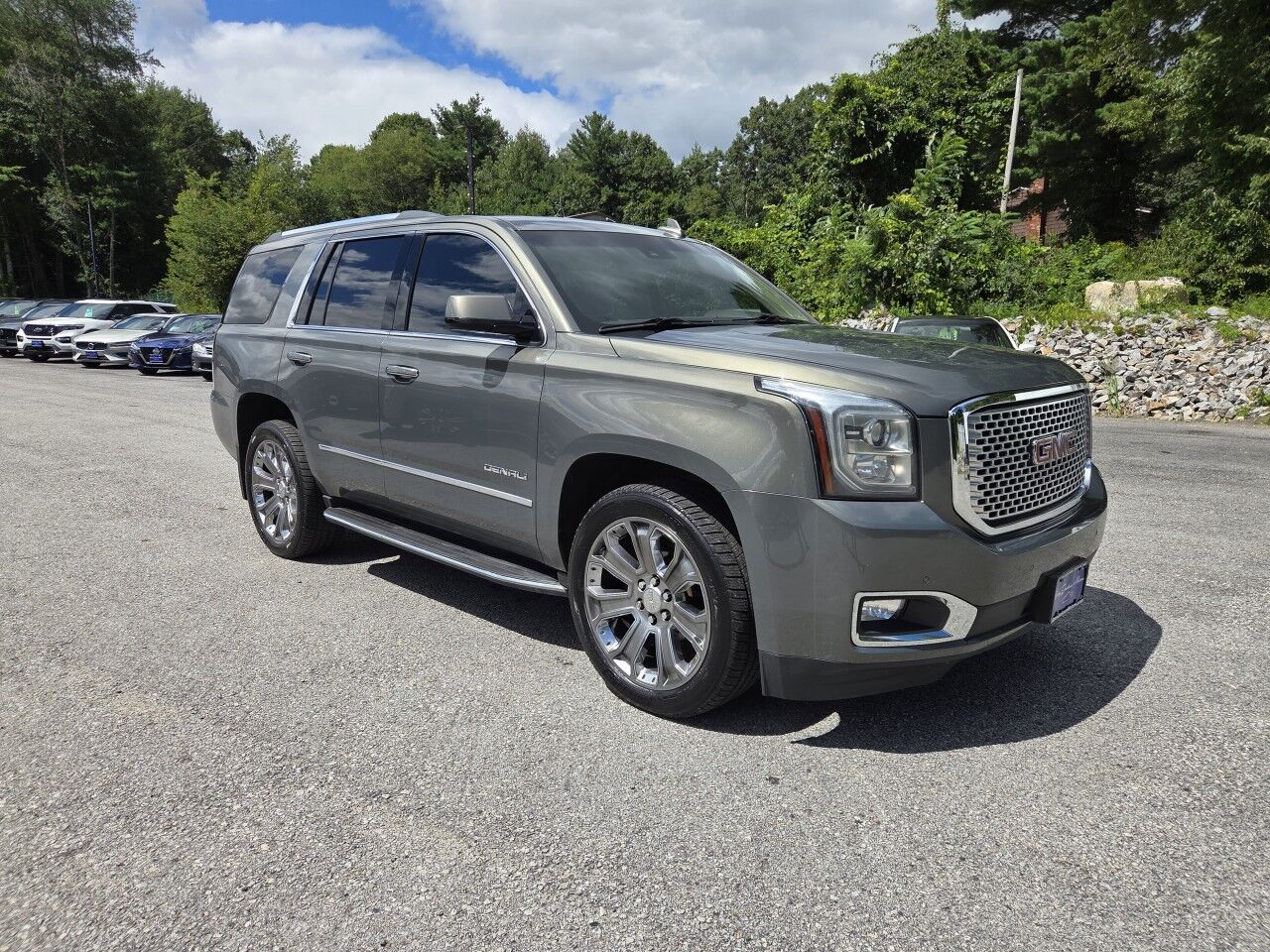 2017 GMC Yukon Denali
