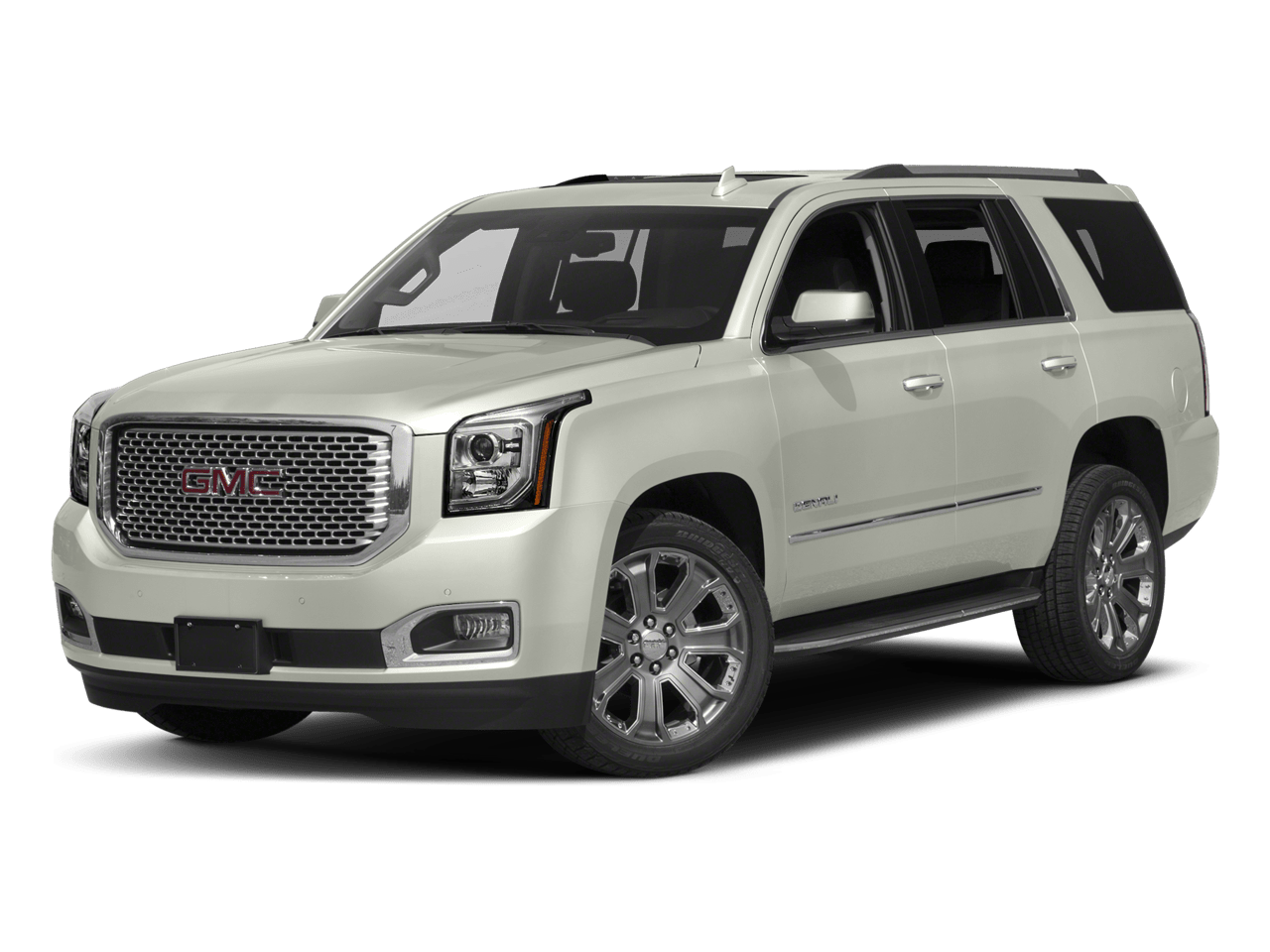 2017 GMC Yukon Denali Denali