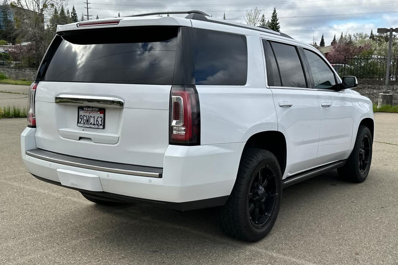 2017 GMC Yukon Denali Denali Roseville CA