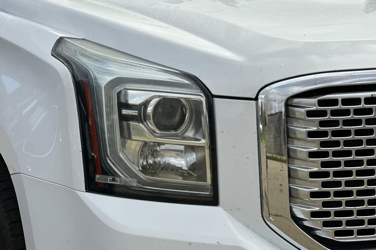 2017 GMC Yukon Denali Denali Roseville CA