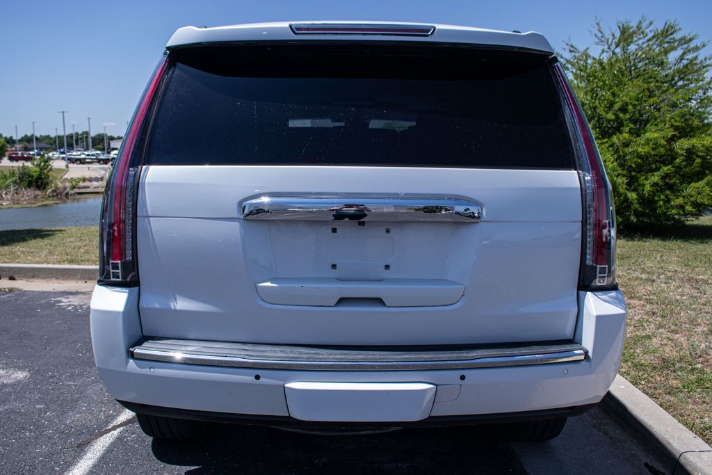 2017 GMC Yukon Denali Oklahoma City OK