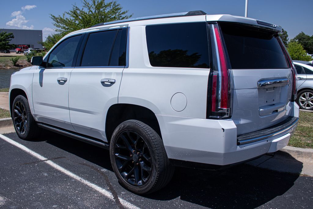 2017 GMC Yukon Denali Oklahoma City OK