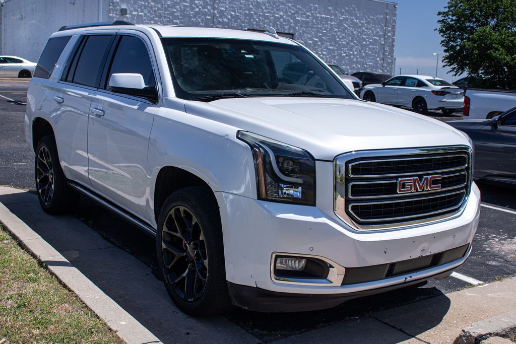 2017 GMC Yukon Denali Oklahoma City OK