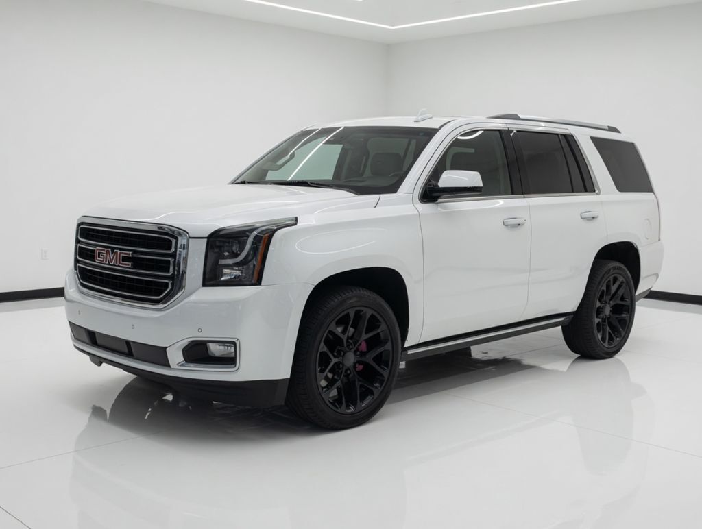 2017 GMC Yukon