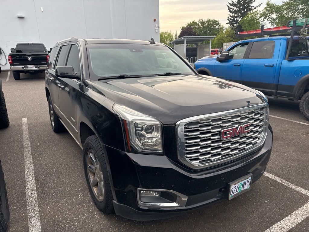 2017 GMC Yukon Denali