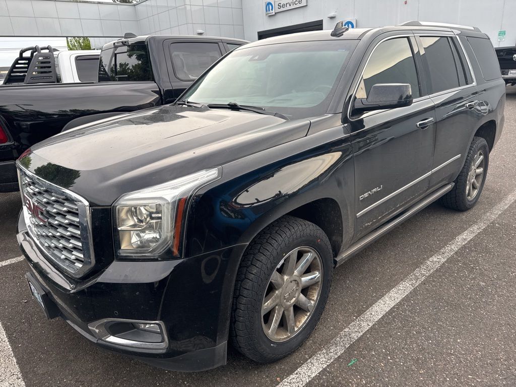2017 GMC Yukon Denali Gresham OR