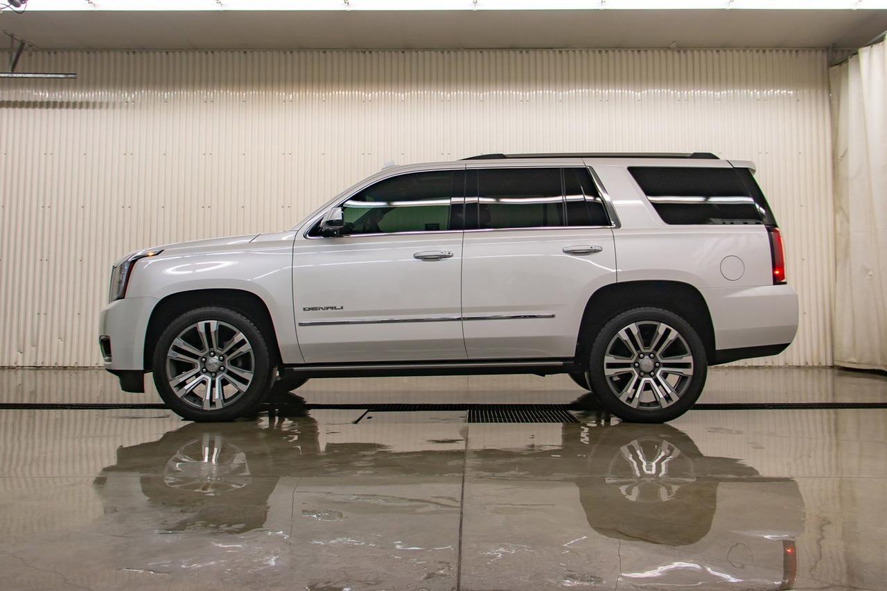 2017 GMC Yukon Denali Red Deer AB