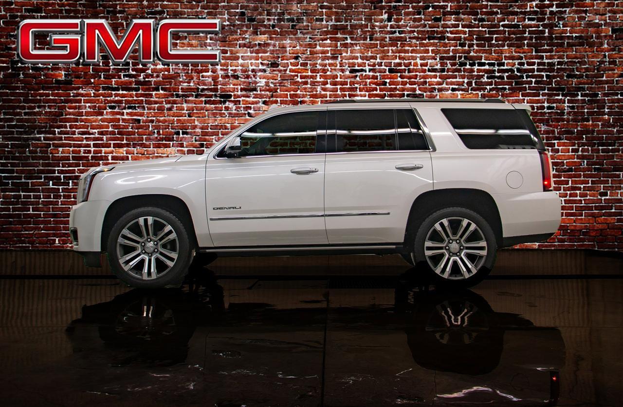 2017 GMC Yukon Denali