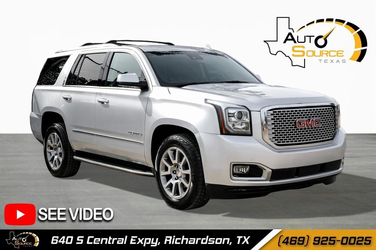 2017 GMC Yukon