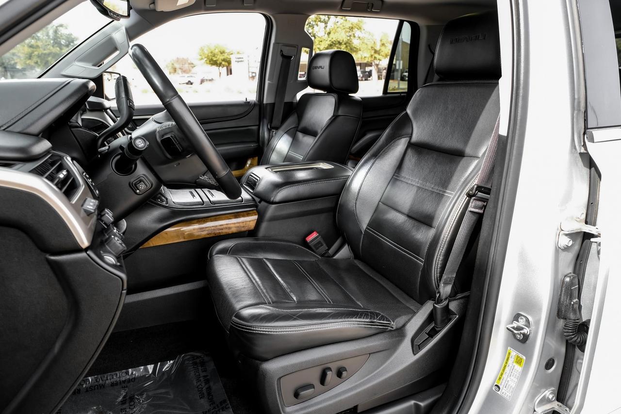 2017 GMC Yukon Denali Richardson TX