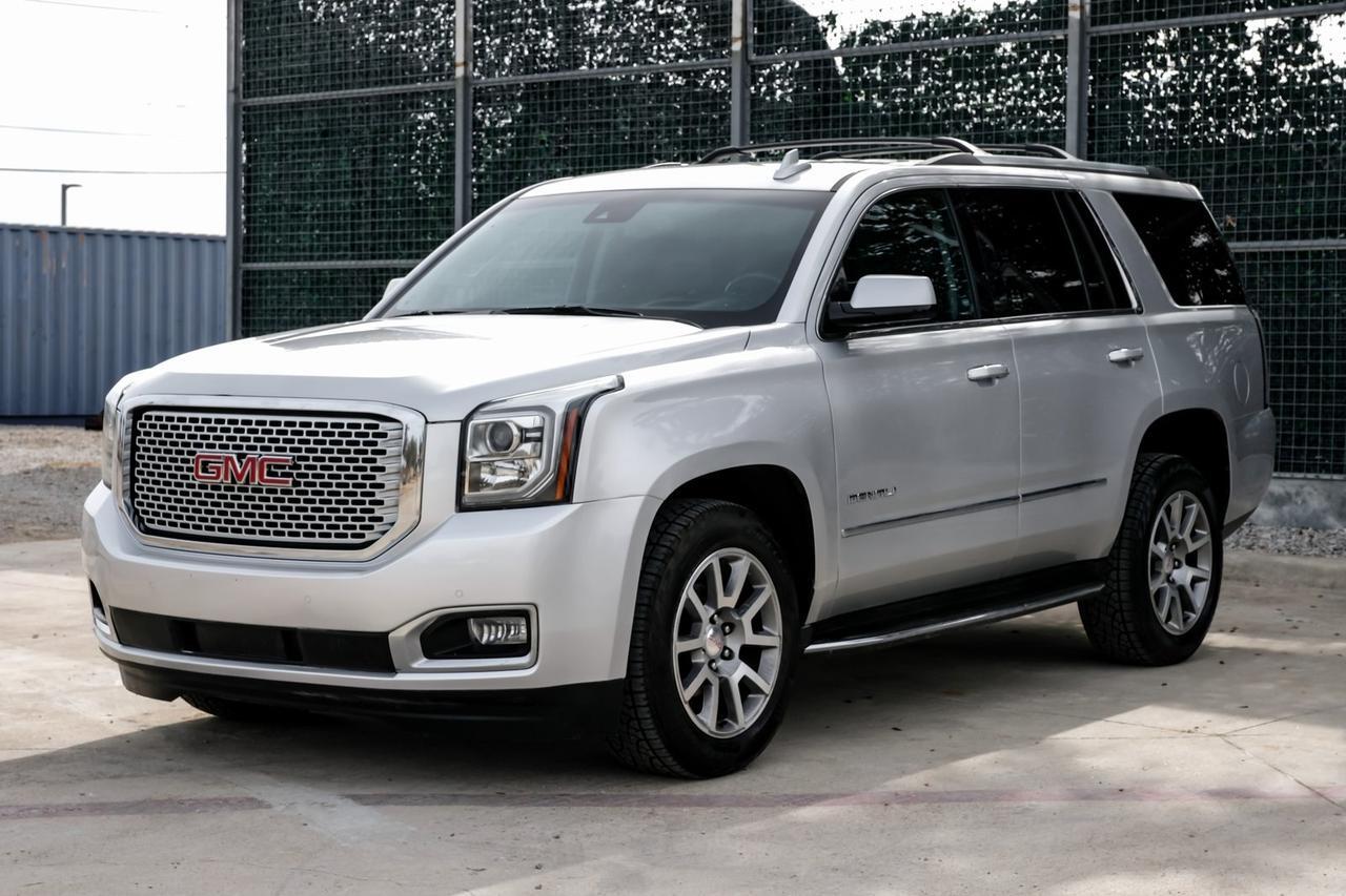 2017 GMC Yukon Denali Richardson TX