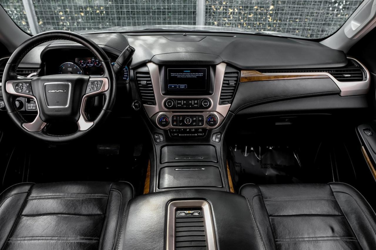 2017 GMC Yukon Denali Richardson TX