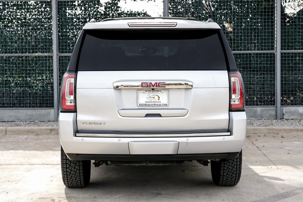2017 GMC Yukon Denali Richardson TX