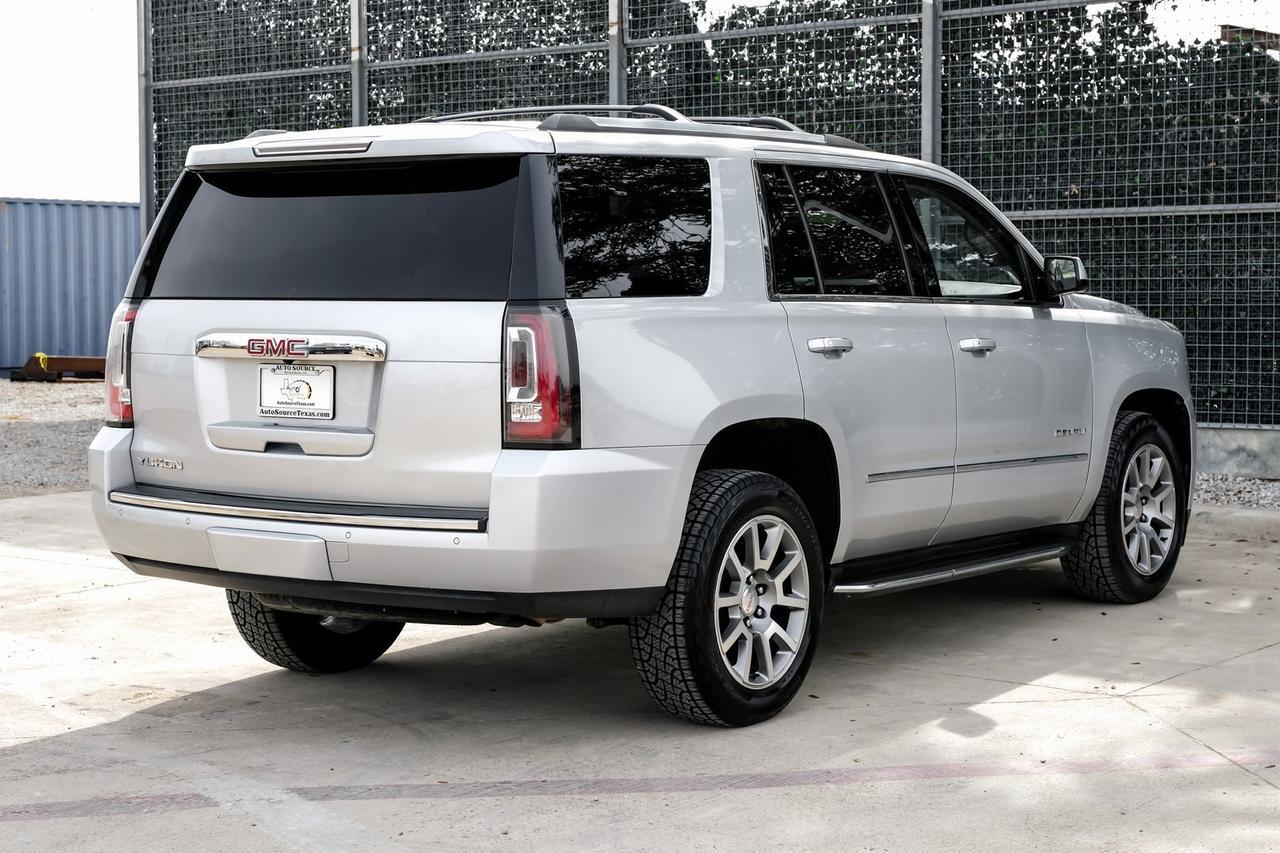 2017 GMC Yukon Denali Richardson TX