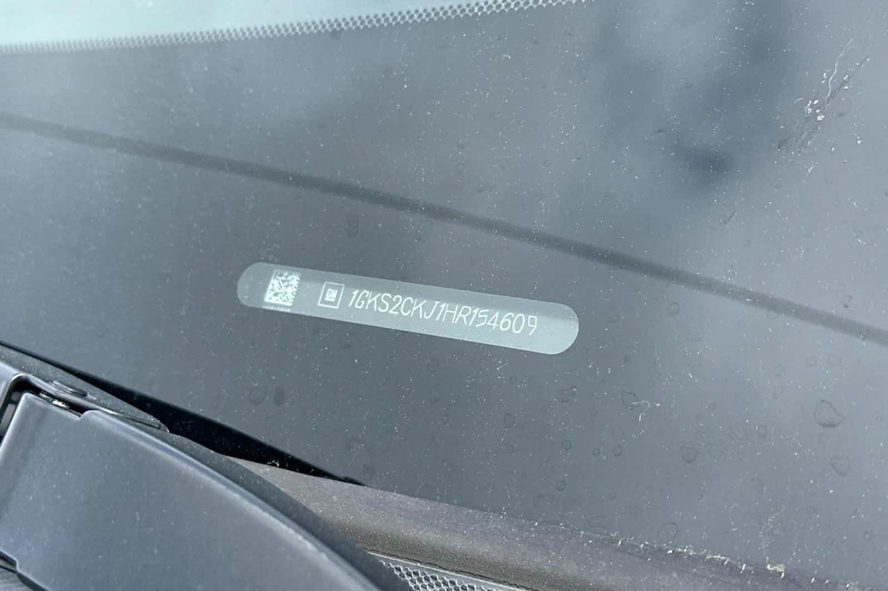 2017 GMC Yukon Denali Roseville CA