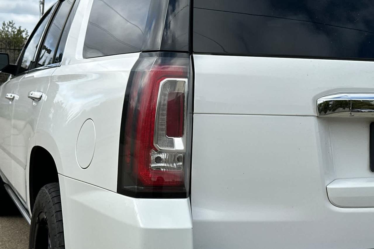 2017 GMC Yukon Denali Roseville CA