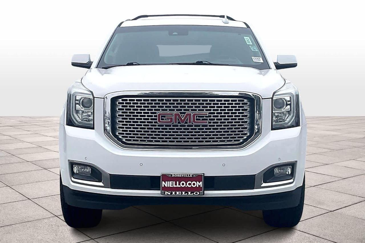 2017 GMC Yukon Denali