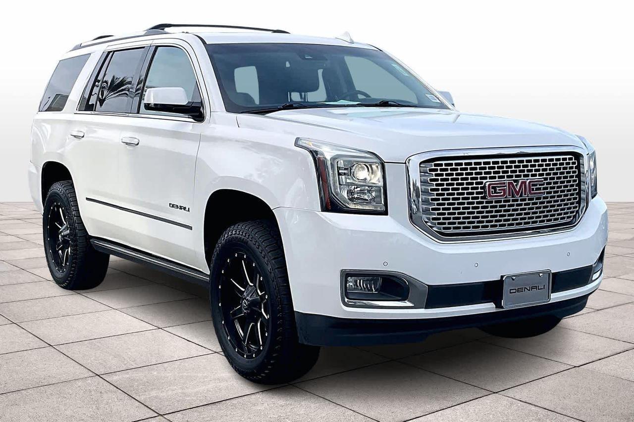 2017 GMC Yukon Denali