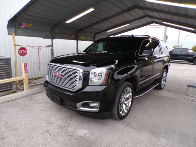 2017 GMC Yukon Denali San Antonio TX