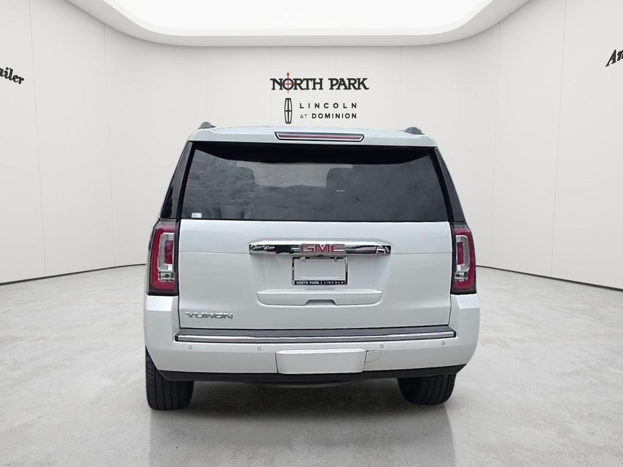 2017 GMC Yukon Denali