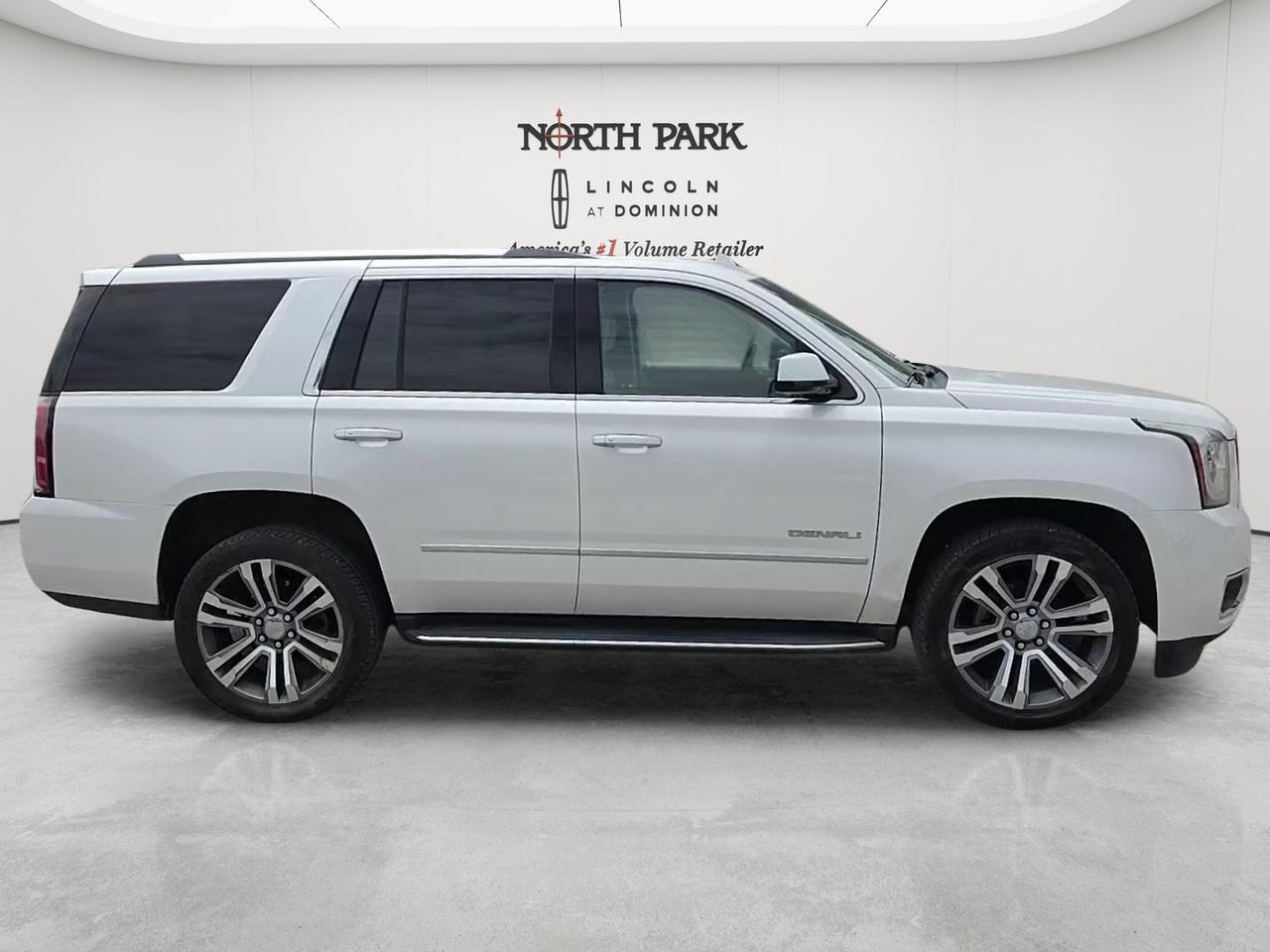 2017 GMC Yukon Denali
