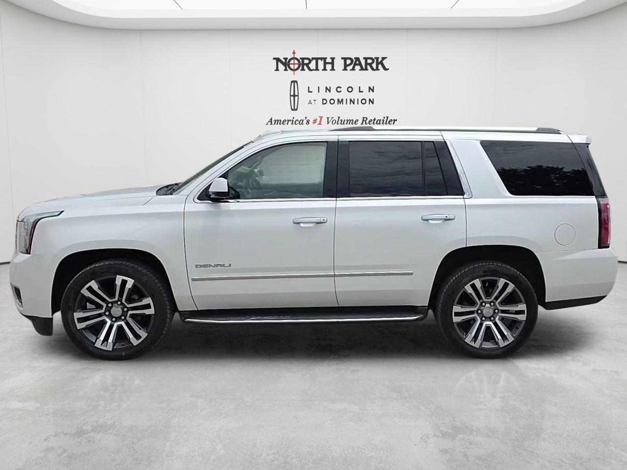 2017 GMC Yukon Denali